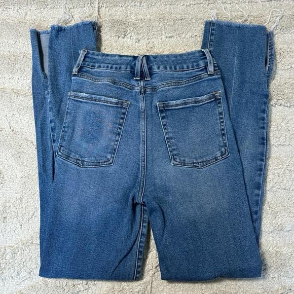 Anthropologie Good American Good Boy Jeans - Picture 2 of 8